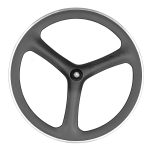 BLB Notorious 03 Carbon Rear Wheel -0