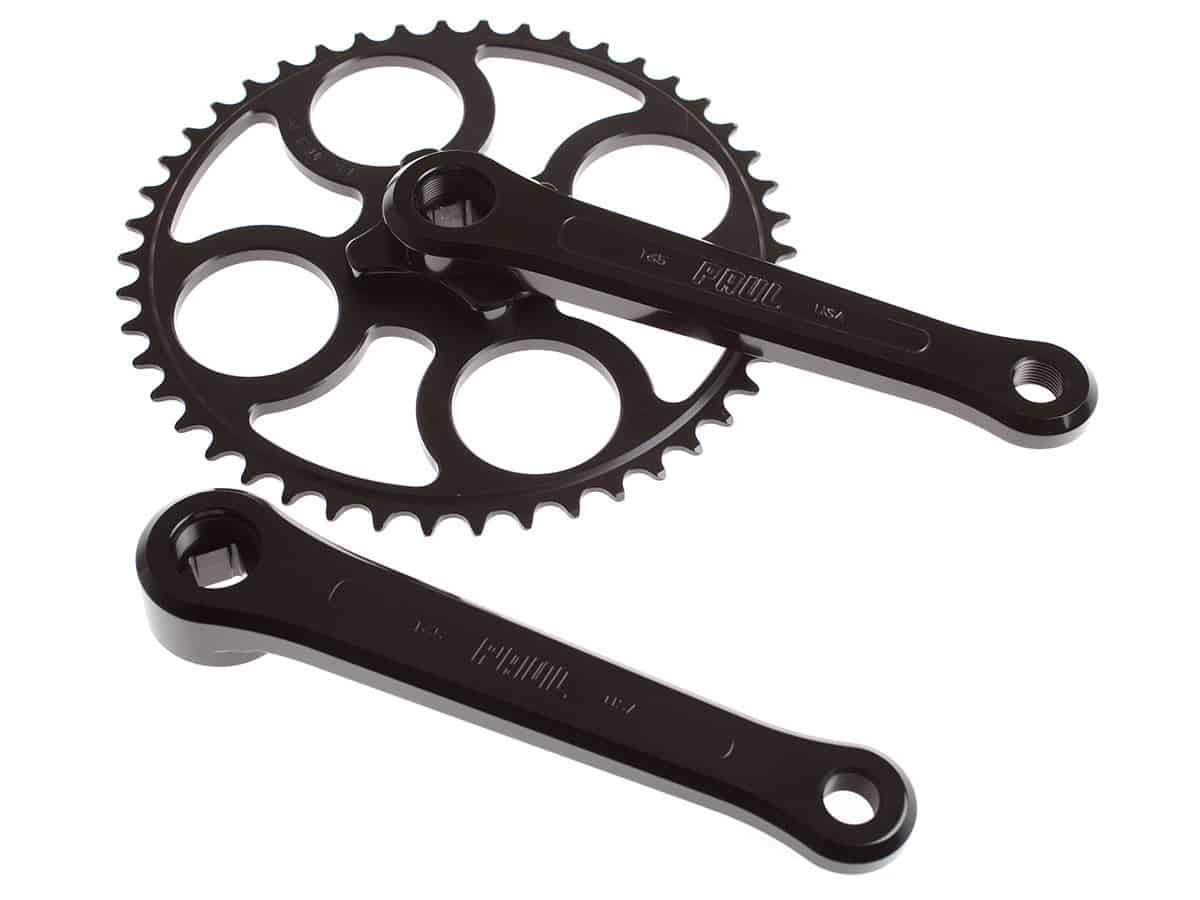 Paul Components Circles Crankset