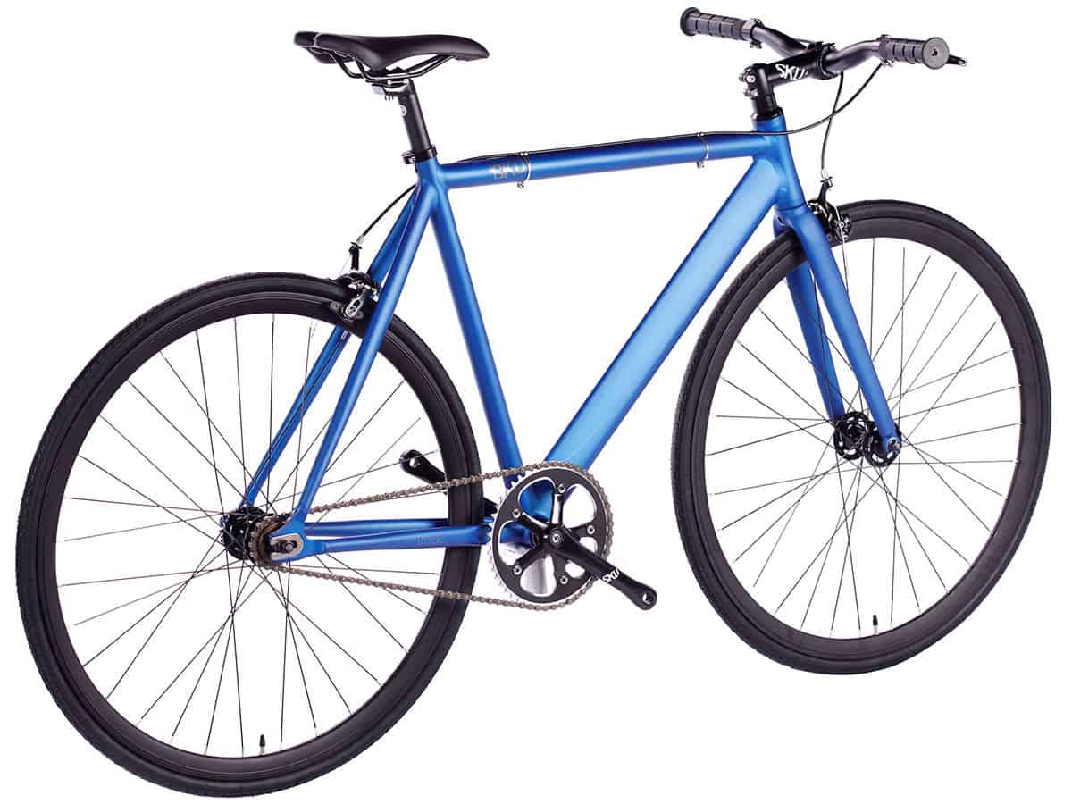 6ku track fixed gear bicycle