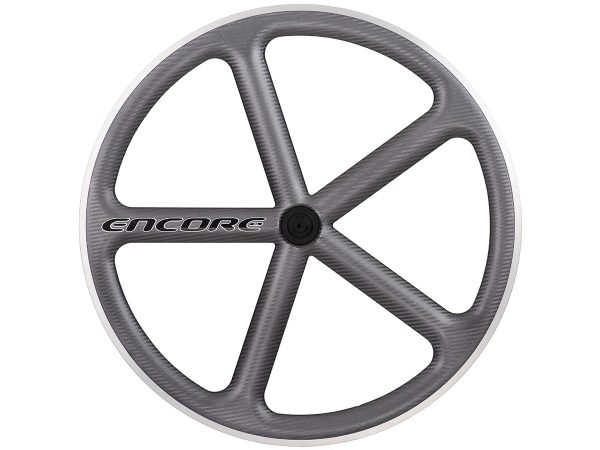 Encore NMSW Carbon Weave Rear Wheel-0