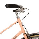 BLB Cleo Single Speed Ladies Bike Peach-532