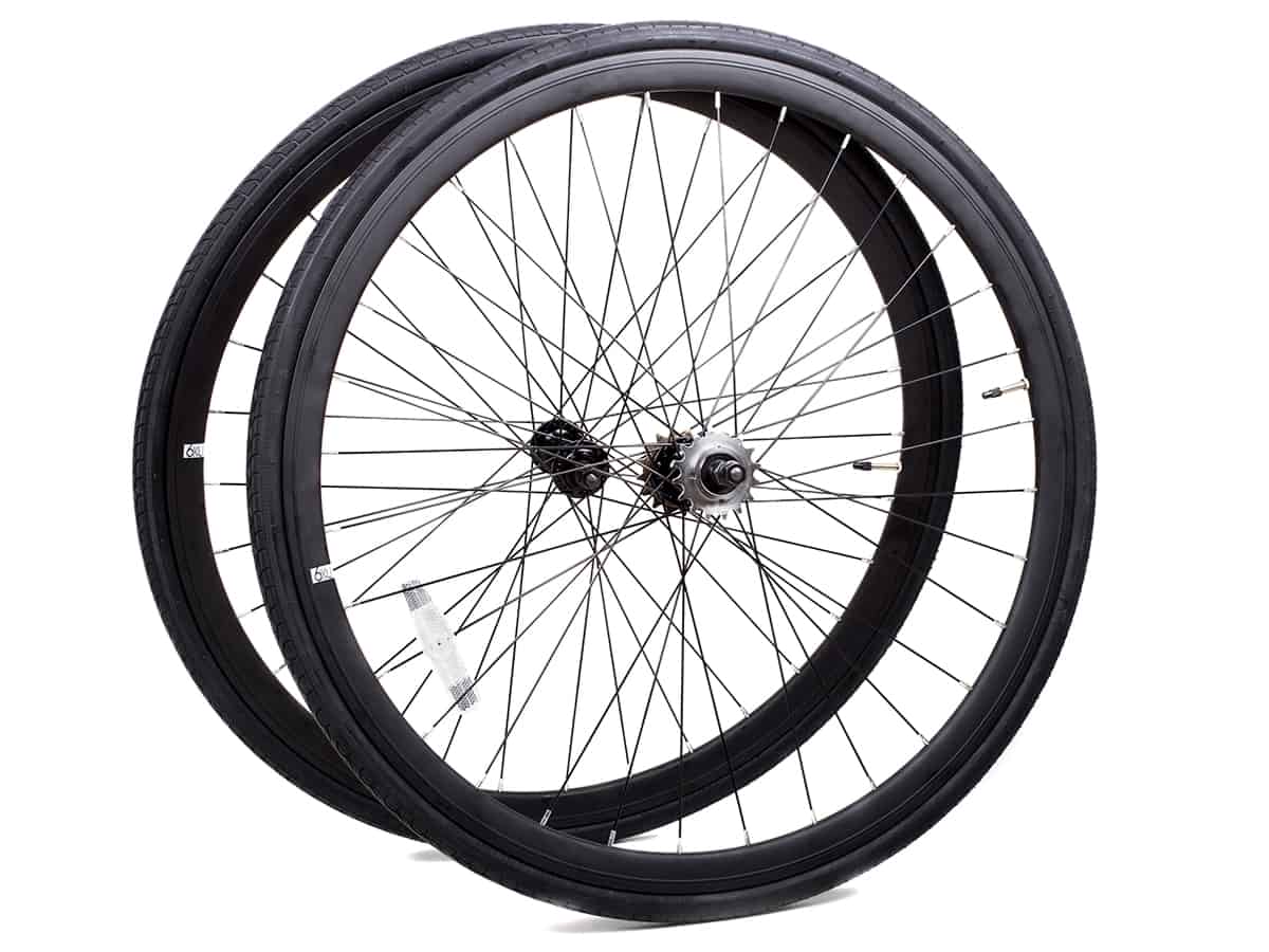 6ku deep v wheelset