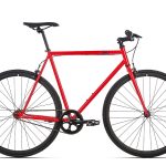6KU Fixed Gear Bike – Cayenne