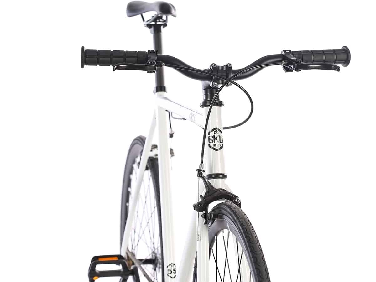 6KU Fixed Gear Bike - Evian 2-585