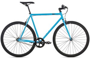 6KU Fixed Gear Bike - Iris