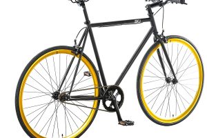 6KU Fixed Gear Bike - Nebula 2-609