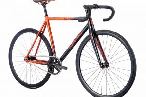 Bombtrack Fixed Gear Bike Script 2017 L 57cm-3105