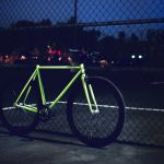 Pure Fix Glow Fixed Gear Bike Kilo-2471