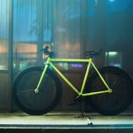 Pure Fix Glow Fixed Gear Bike Kilo-2472