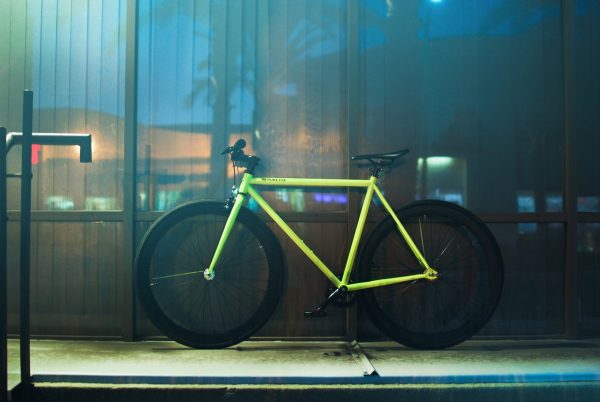 Pure Fix Glow Fixed Gear Bike Kilo-2472