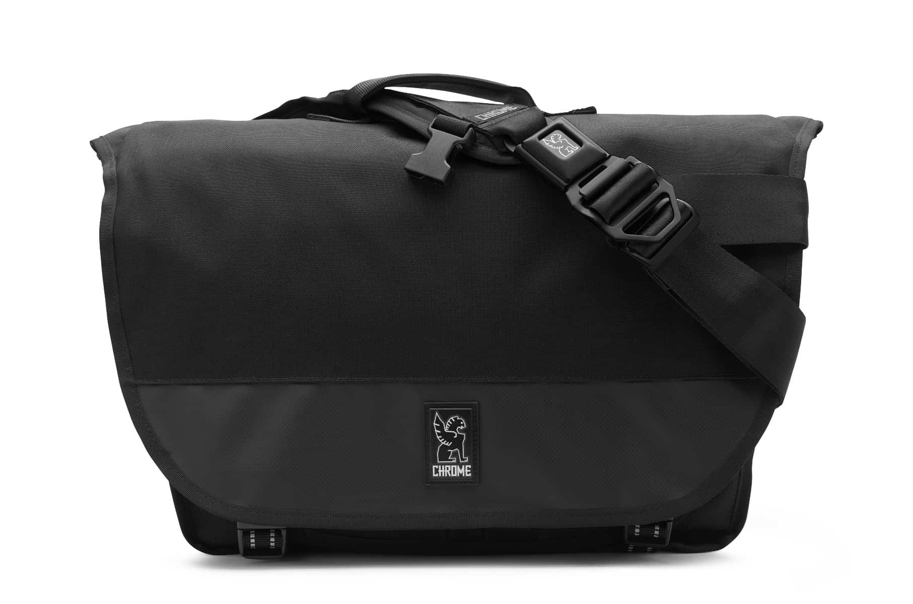 Chrome Industries Buran II Messenger Bag The Fixed Gear Shop