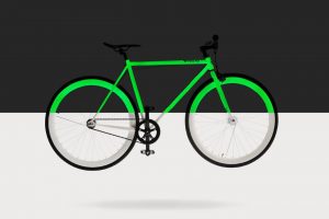 Pure Fix Glow Fixed Gear Bike Zulu-2428