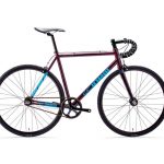 Cinelli Fixed Gear Bike Tipo Pista 2018 – Purple-0