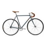 Finna Fixed Gear Bike Velodrome Grey Matter-0
