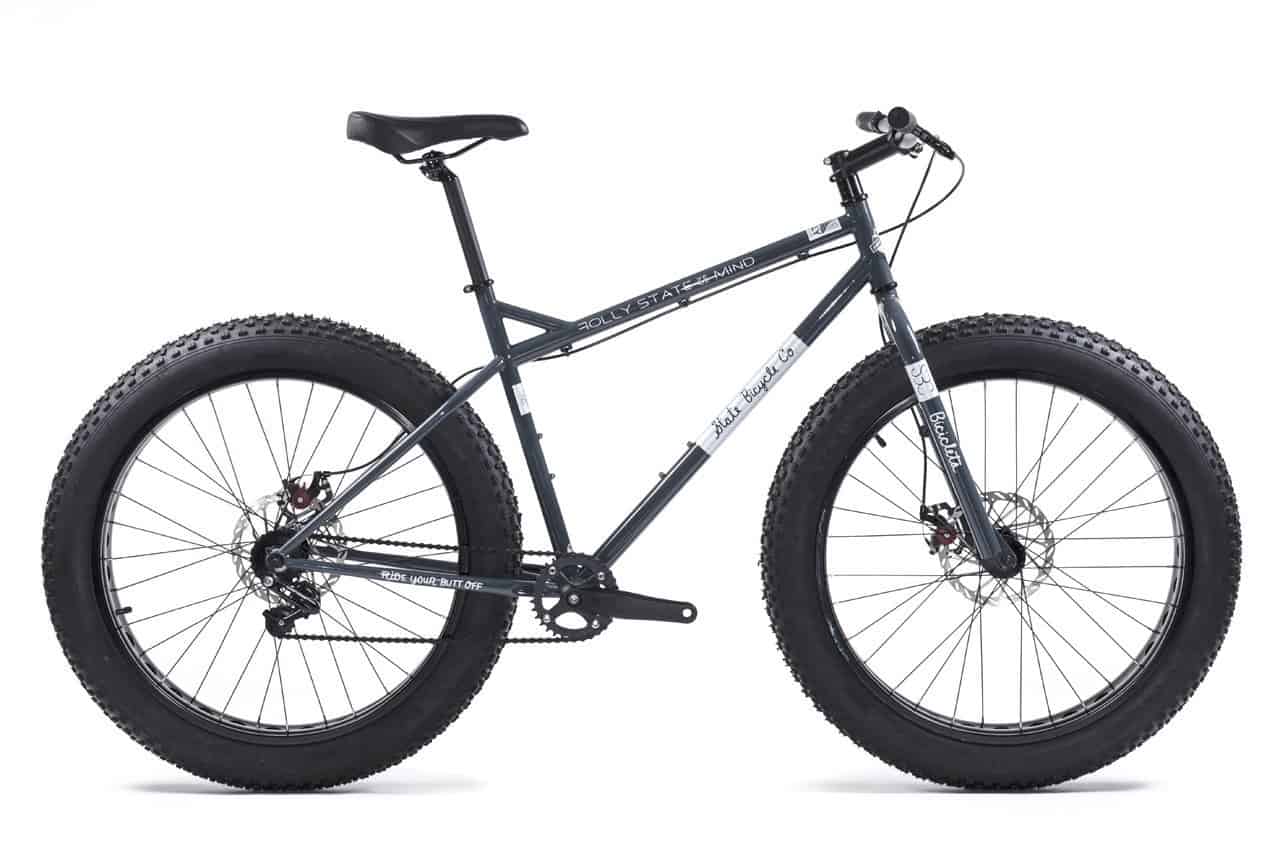 state bicycle fat bike