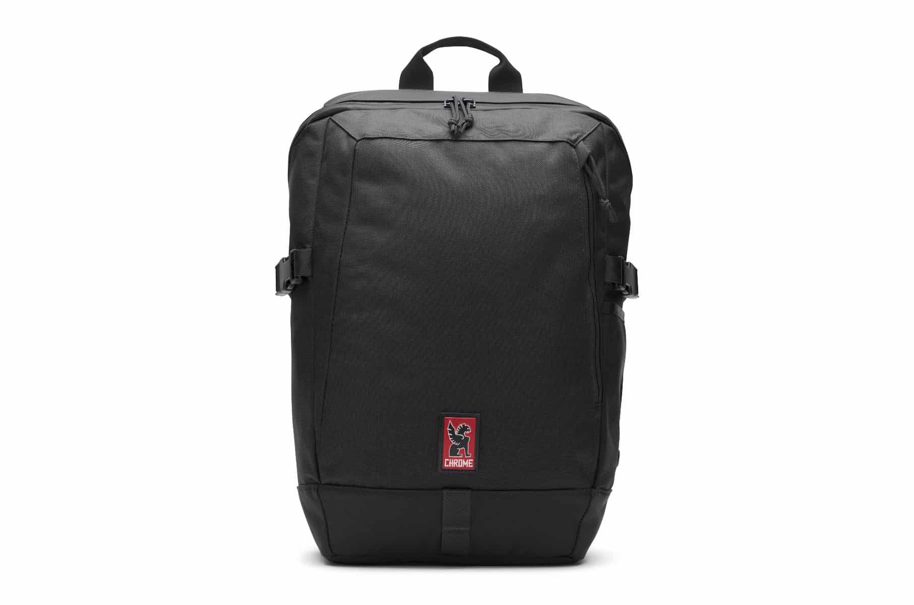 Chrome Industries Rostov Backpack Black - The Fixed Gear Shop