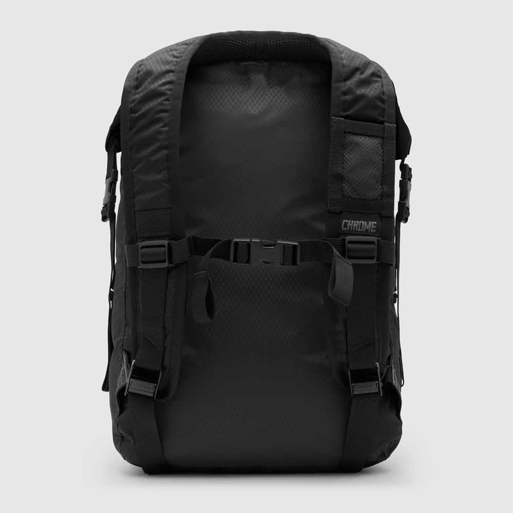 Chrome Industries The Cardiel Orp Backpack Black - The Fixed Gear Shop