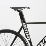 Unknown Bikes Fixed Gear Bike Singularity – Black-4121