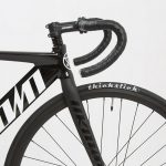Unknown Bikes Fixed Gear Bike Singularity – Black-4120