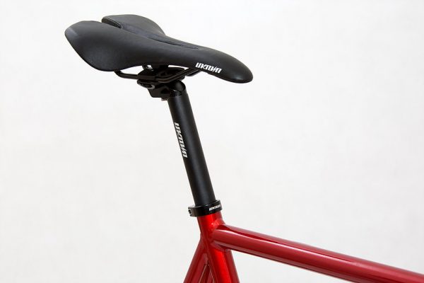 Unknown Fixed Gear Bike Paradigm Red-2020