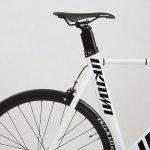 Unknown Bikes Fixed Gear Bike Singularity – White-3319