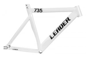 Leader 735 Frameset Gloss White-0