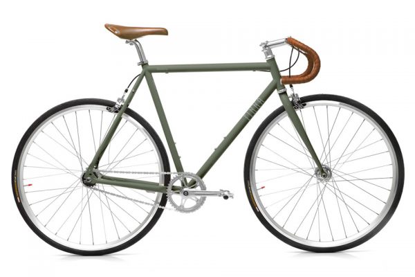Finna Fixed Gear Bike Velodrome Urban Camo-0