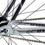Cinelli Fixed Gear Bike Tipo Pista 2018 – Silver-6129