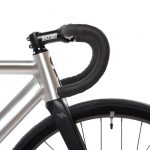 State Bicycle Co Fixed Gear Bike Black Label v2 – Raw Aluminum-6553