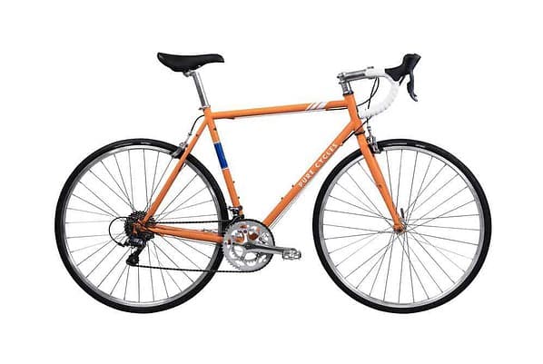 pure cycles drop bar road bike