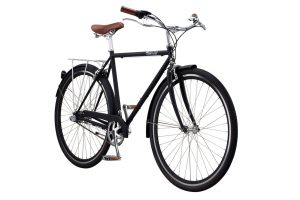 Pure Fix City Classic Bike 8 Speed Bourbon-6350