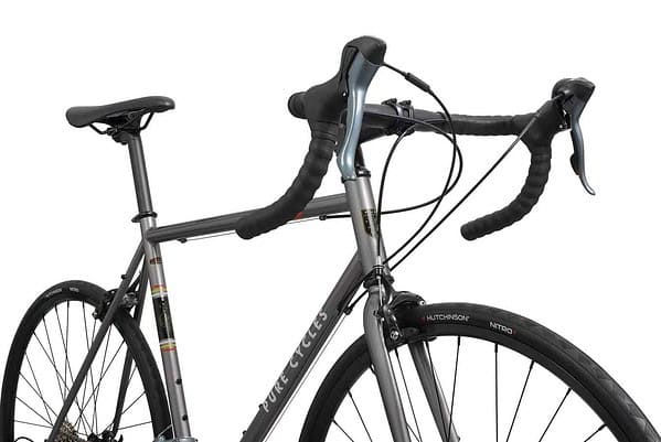 pure cycles drop bar road bike