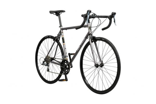 pure cycles drop bar road bike