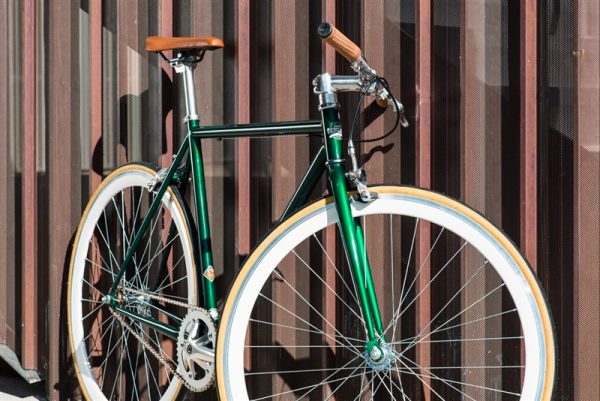 State Bicycle Co. Fixed Gear Bike Core Line Hunter-6084