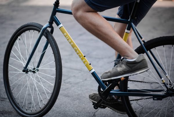 coaster bicycle