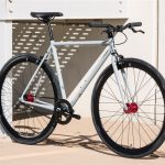 State Bicycle Co. Fixed Gear Bike Core Line Pigeon