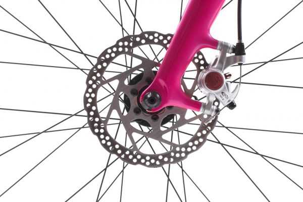 State Bicycle Co Thunderbird Singlespeed Cyclocross Bicycle Pink-6189