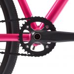 State Bicycle Co Thunderbird Singlespeed Cyclocross Bicycle Pink-6183