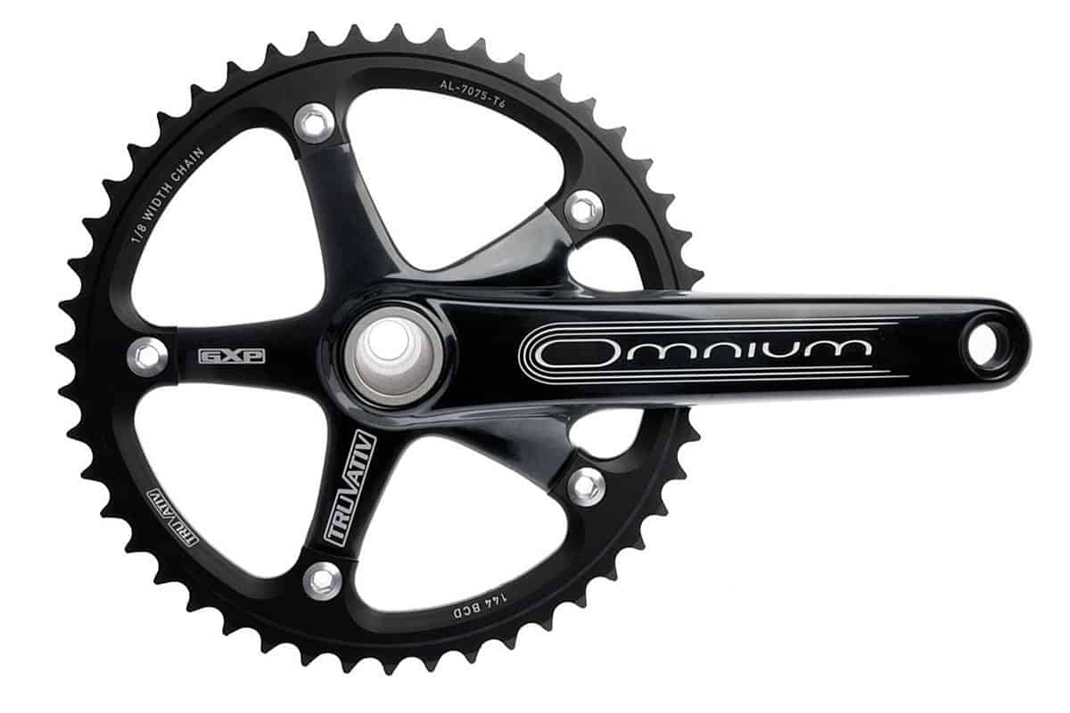 sram fixed gear crankset