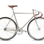 BLB City Classic Fixie & Single-speed Bike – Champagne-0