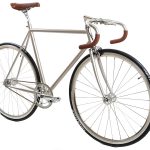 BLB City Classic Fixie & Single-speed Bike – Champagne-7972