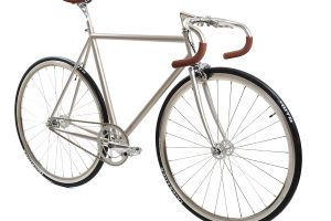 BLB City Classic Fixie & Single-speed Bike - Champagne-7972