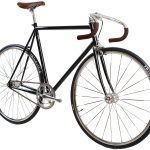 BLB City Classic Fixie & Single-speed Bike – Black-7962