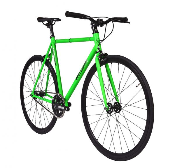 Unknown Bikes Fixed Gear Bike SC-1 - Green -7954