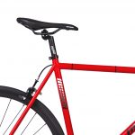 Unknown Bikes Fixed Gear Bike SC-1 – Red -7947