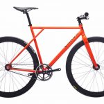 Poloandbike Fixed Gear Bicycle CMNDR 2018 CO4 – Orange-0