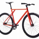 Poloandbike Fixed Gear Bicycle CMNDR 2018 CO4 – Orange-11372