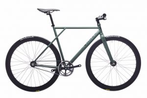 Poloandbike Fixed Gear Bicycle CMNDR 2018 CA1 - Green-0
