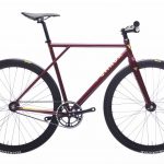 Poloandbike Fixed Gear Bicycle CMNDR 2018 CP3 - Purple-0