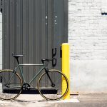 State Bicycle Fixed Gear : Single speed 4130 Army Green